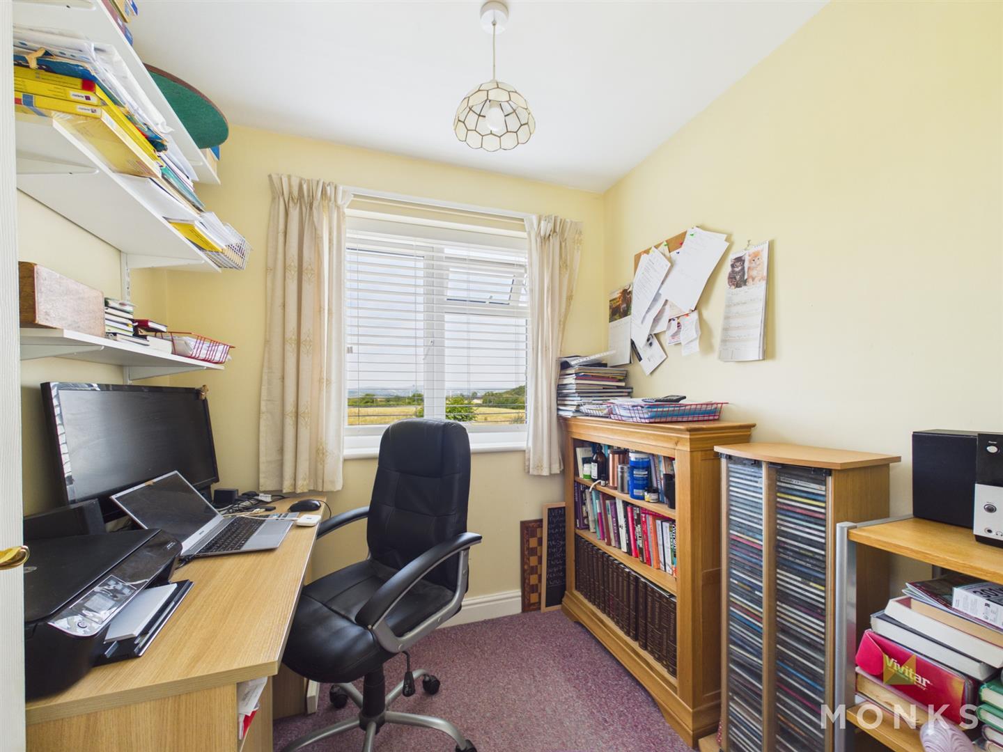 The Brambles Overton Road, Oswestry, SY11 3DG For Sale
